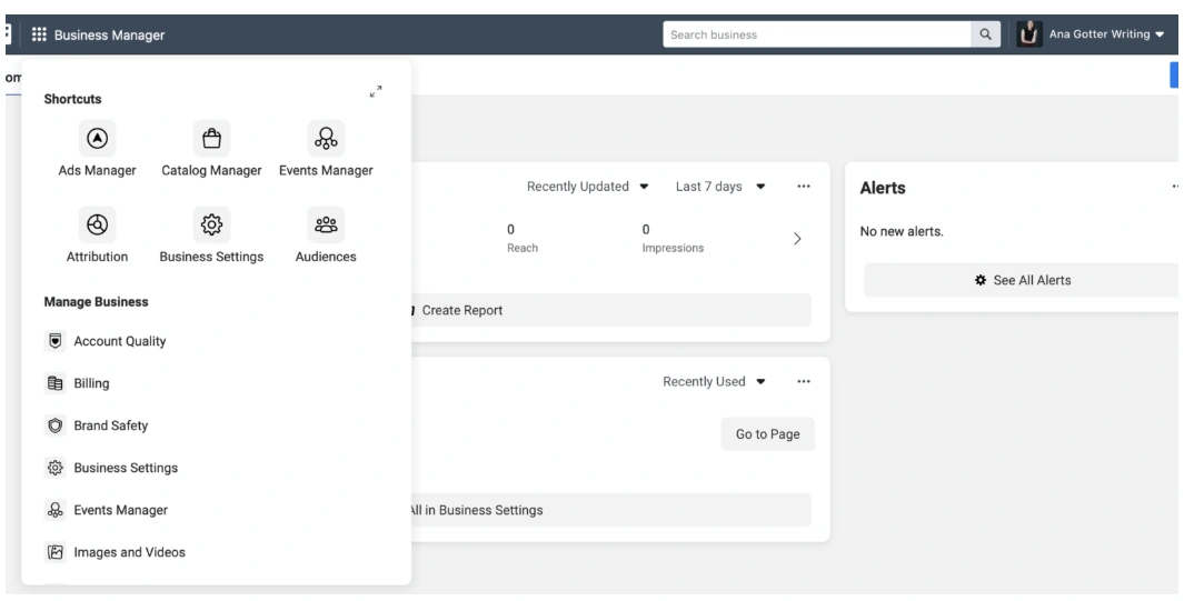 Add Meta Tags to Shopify for Facebook 1